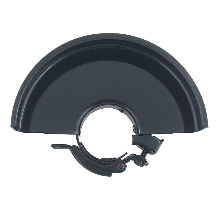 Кожух защитный 125 мм (бесключевой) для 9562CVH/ GA5021C/  9565CVR/ DGA504 / DGA508 MAKITA (123145-8), фото 3