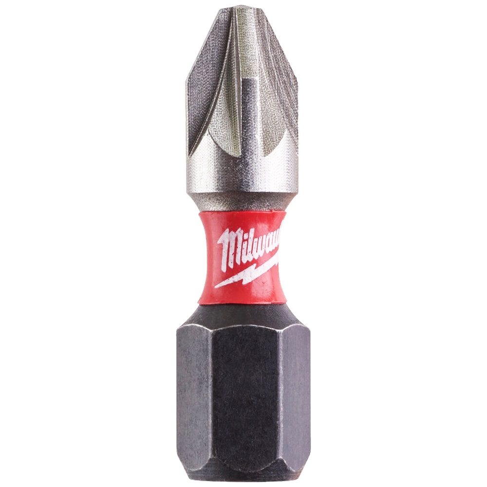 Бита Shockwave Impact Duty PZ2 25 мм (25 шт) Milwaukee (4932430864), фото 2