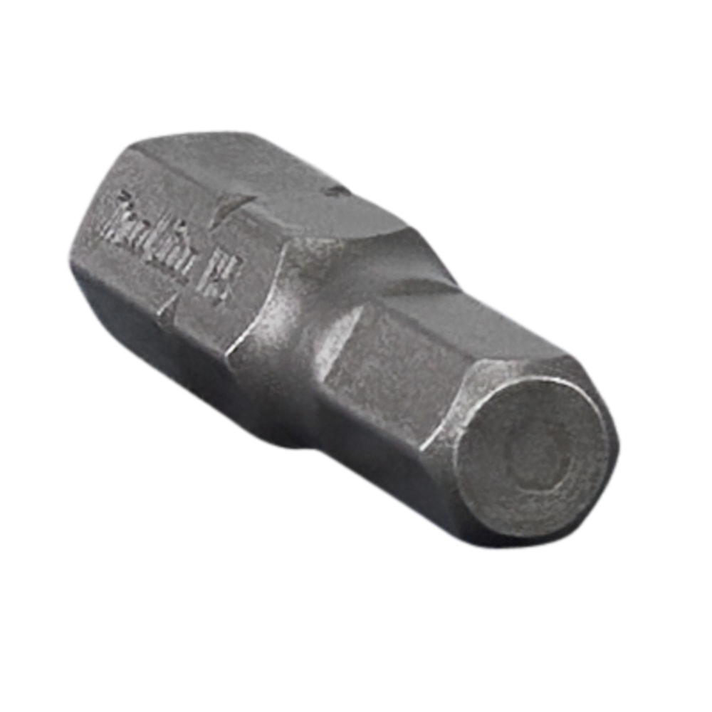 Бита HEX5.0 (25 мм) C-form (3 шт) MAKITA (B-23715), фото 3
