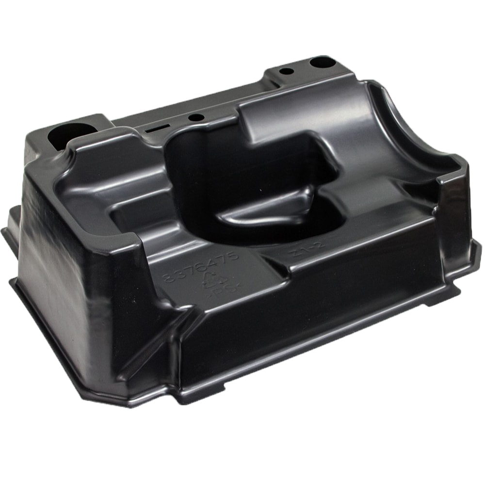 Вкладыш в MakPac 4 для фрезера RP1800F / RP2300FC / PR2301FC MAKITA (837647-5), фото 2