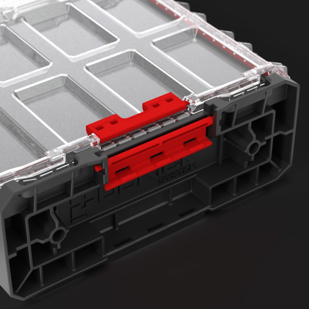 Органайзер Qbrick System ONE Organizer XL 2.0 Multilayer Foam Inserts (ORGQXL2FCZAPG003), фото 4