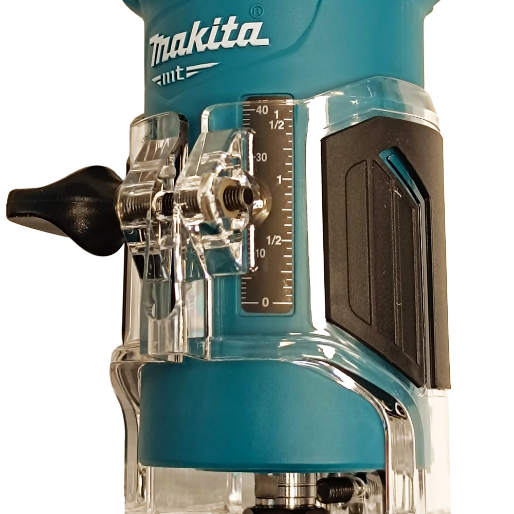 Фрезер кромочный M3702B (530 Вт / 6 мм / Коробка), MAKITA, фото 7