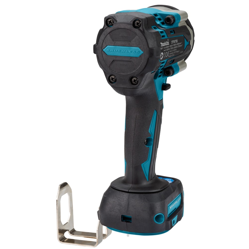 Гайковерт аккумуляторный DTW700Z (DTW 700 Z) MAKITA, фото 10