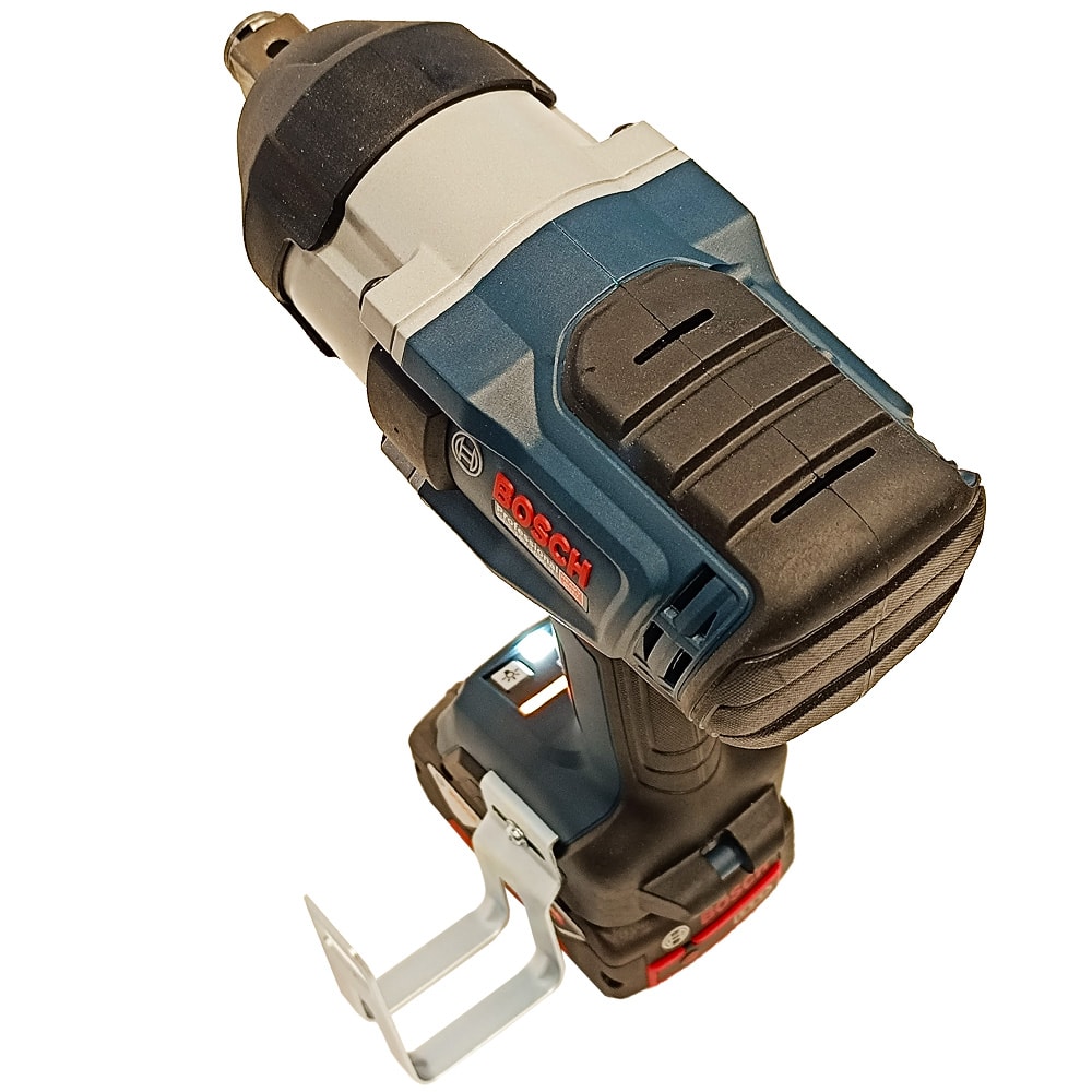 Гайковерт аккумуляторный GDS 18V-1050 H Professional BOSCH (06019J8522), фото 8