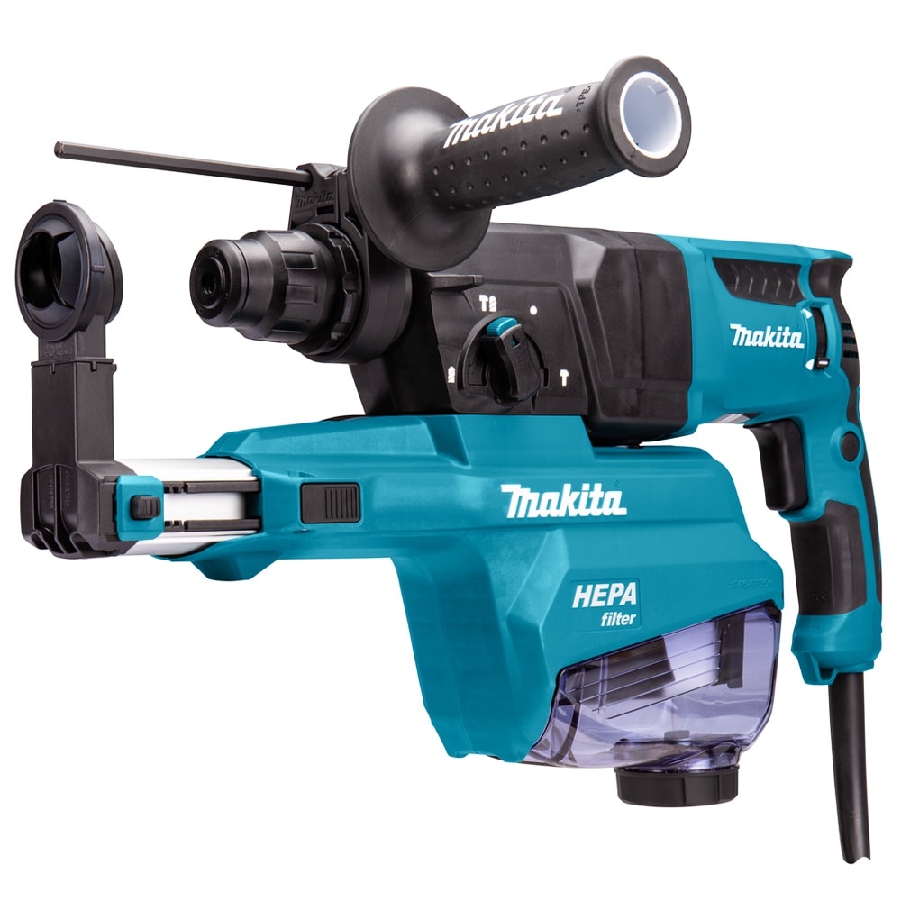 Перфоратор SDS-plus HR2652 (2,2Дж / Пылеудаление / Кейс), MAKITA, фото 3