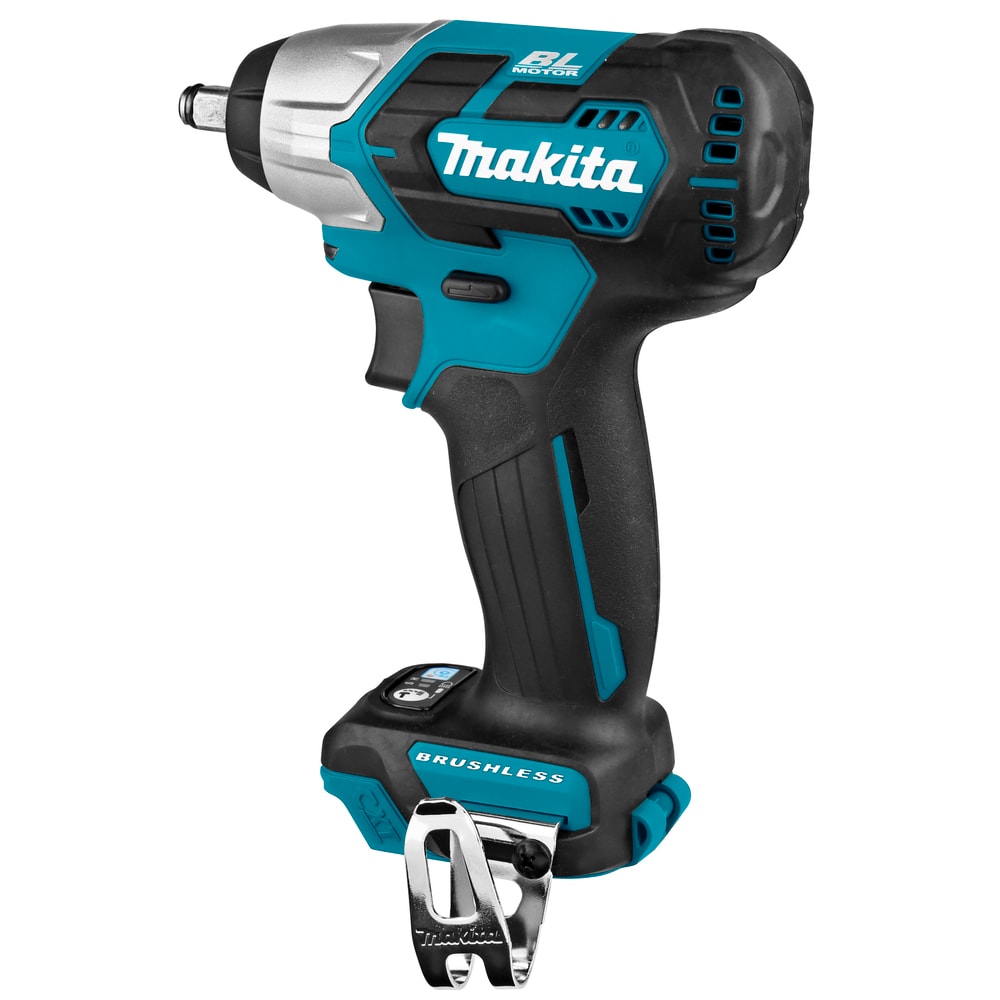 Гайковерт аккумуляторный TW160DZ (TW 160 DZ) MAKITA, фото 4