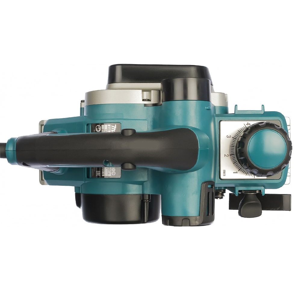 Рубанок KP0810C (82 мм / 0-4 мм / 1050 Вт), MAKITA, фото 5