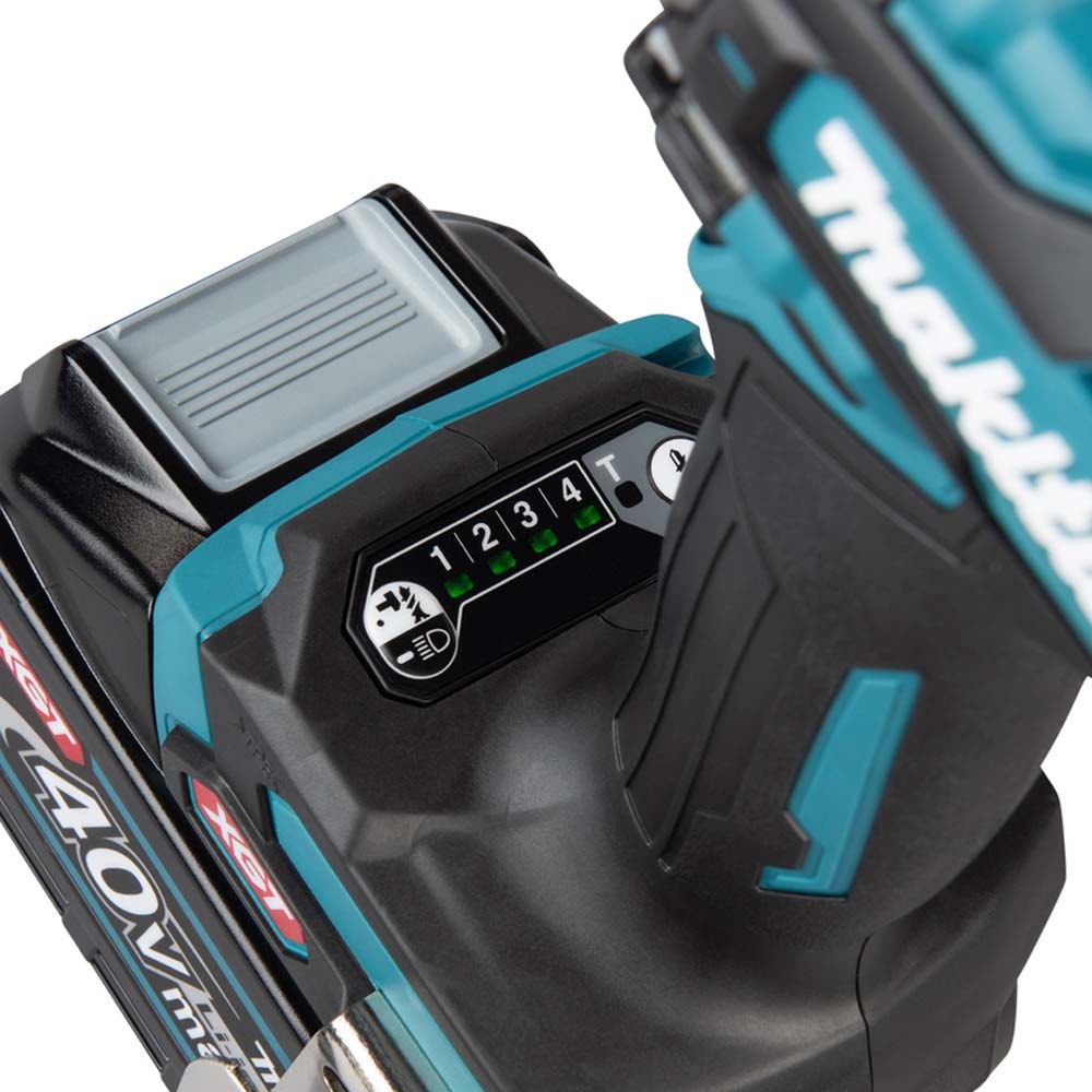 Шуруповерт ударный TD004GZ (TD 004 GZ) аккумуляторный MAKITA, фото 6