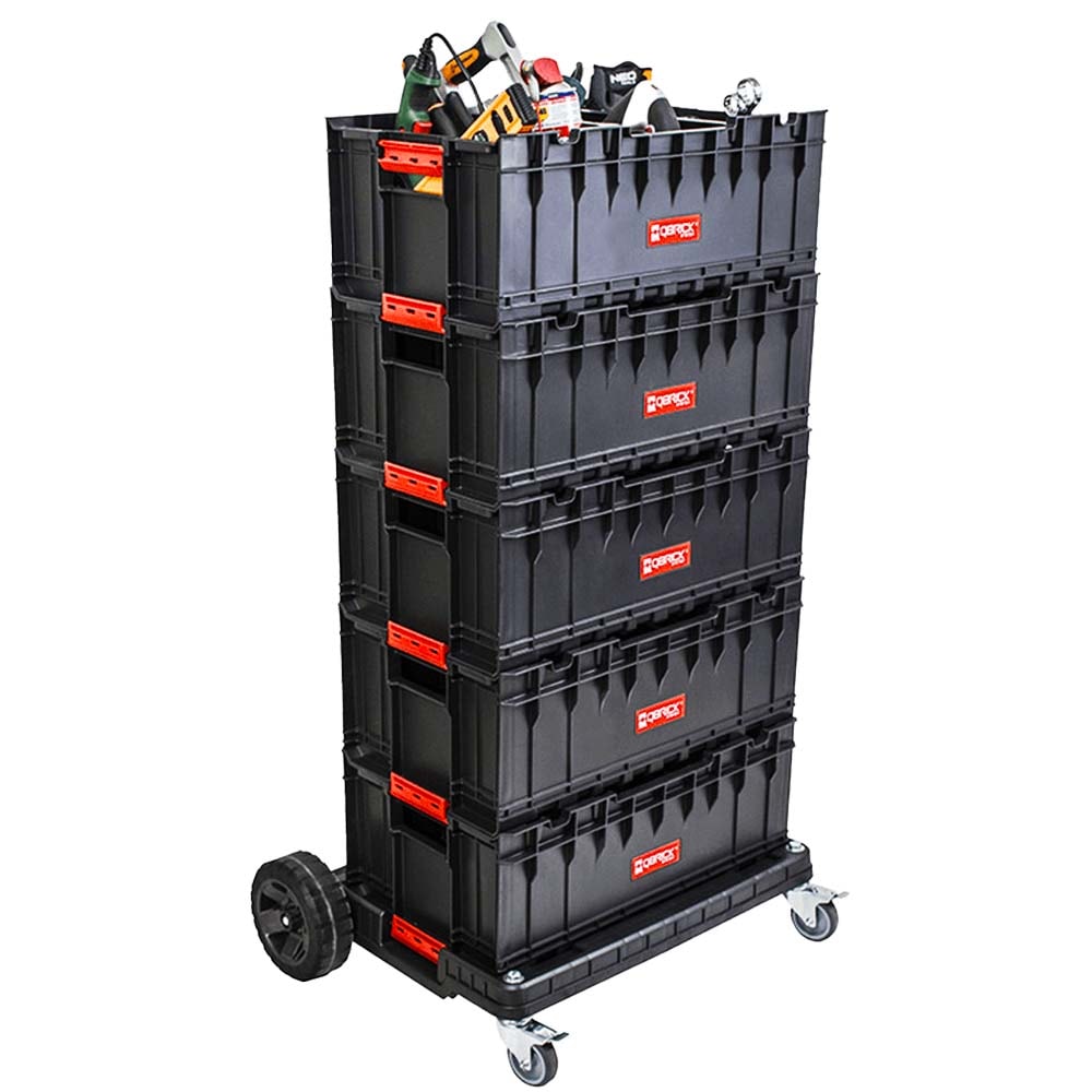 Ящик для инструментов Qbrick System ONE Box 2.0 (SKRQBOX2CZAPG001), фото 3