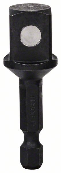 Адаптер ударный с 1/4" на 1/2" (50 мм) BOSCH (2608551107), фото 2