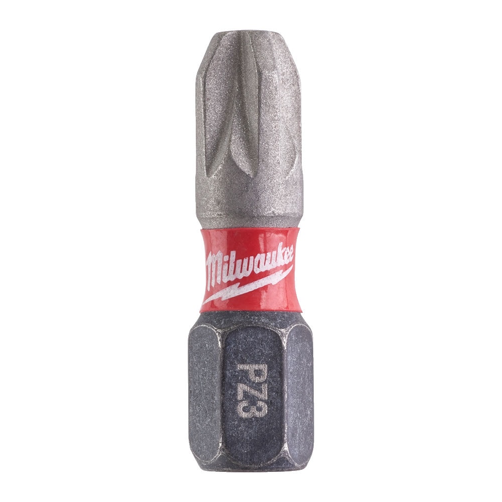 Бита Shockwave Impact Duty PZ3 25 мм (2 шт) Milwaukee (4932430868), фото 2