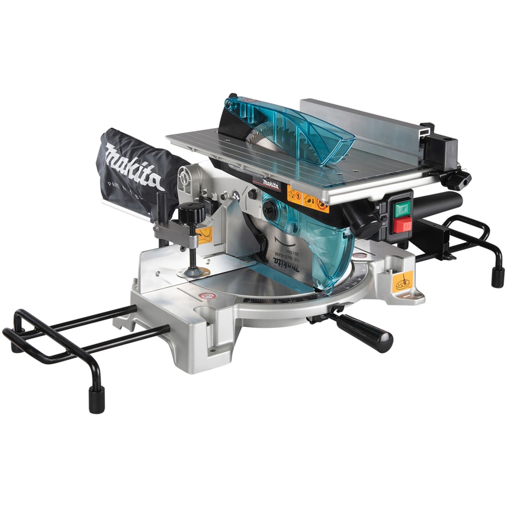 Торцовая пила LH1040F комбинированная, MAKITA, фото 2