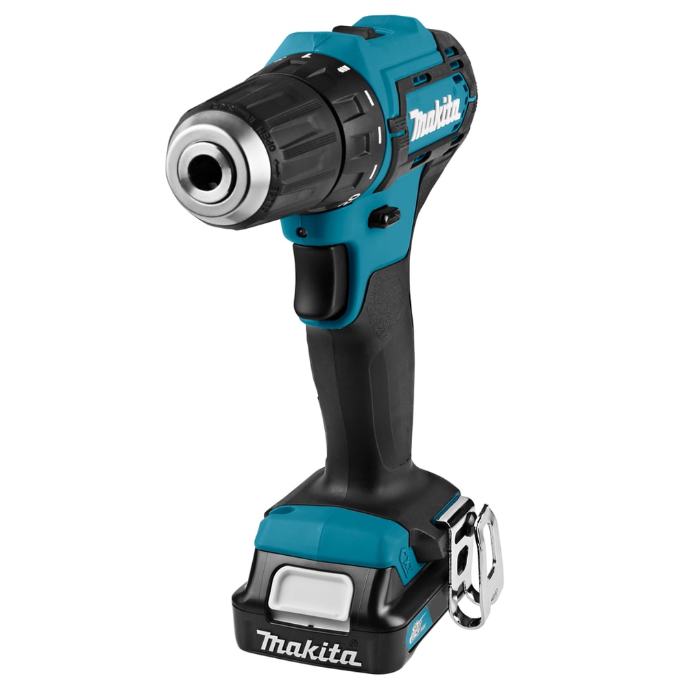 Дрель-шуруповерт аккумуляторная DF333DWYE (DF 333 DWYE) MAKITA, фото 2