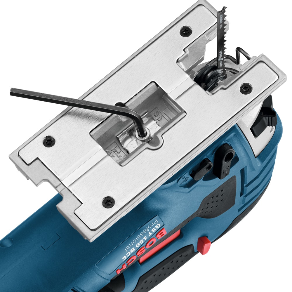 Лобзик электрический GST 150 BCE Professional BOSCH (0601513000), фото 6