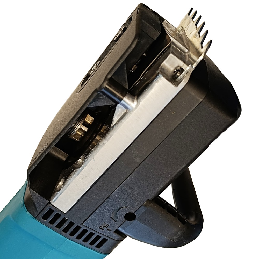 Пила цепная электрическая UC4550A (UC 4550 A) MAKITA, фото 8