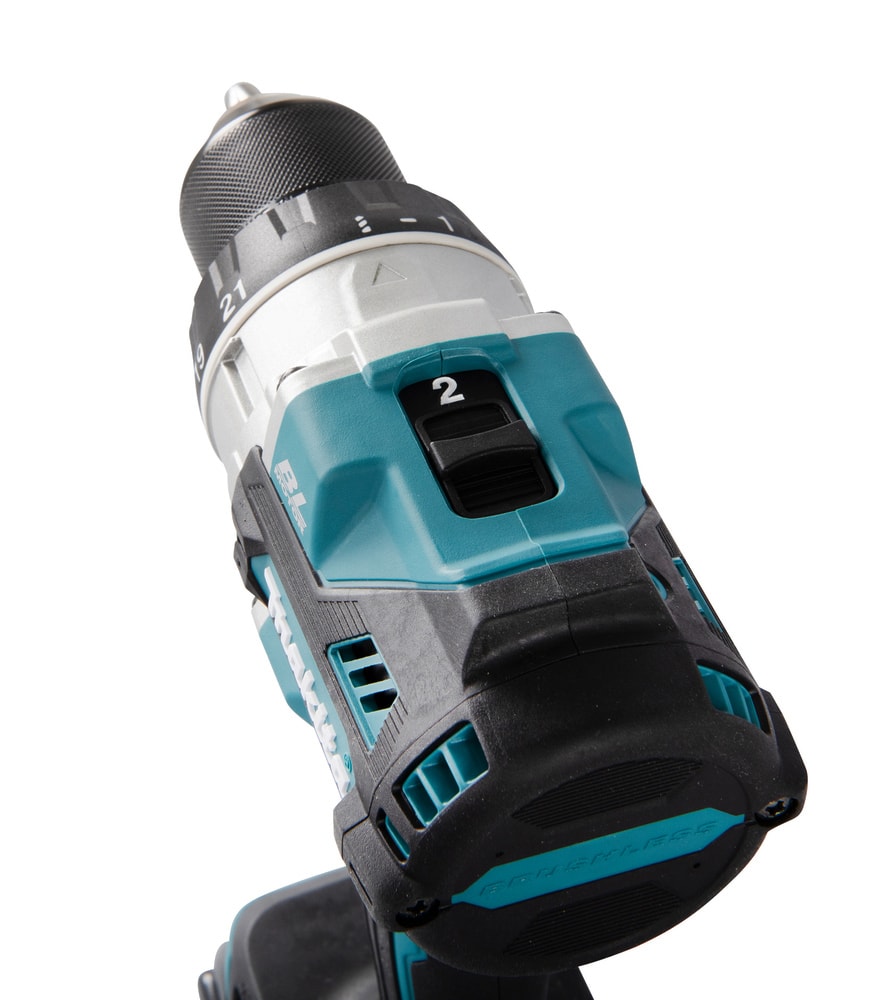 Дрель-шуруповерт аккумуляторная DDF486Z (DDF 486 Z) MAKITA, фото 9