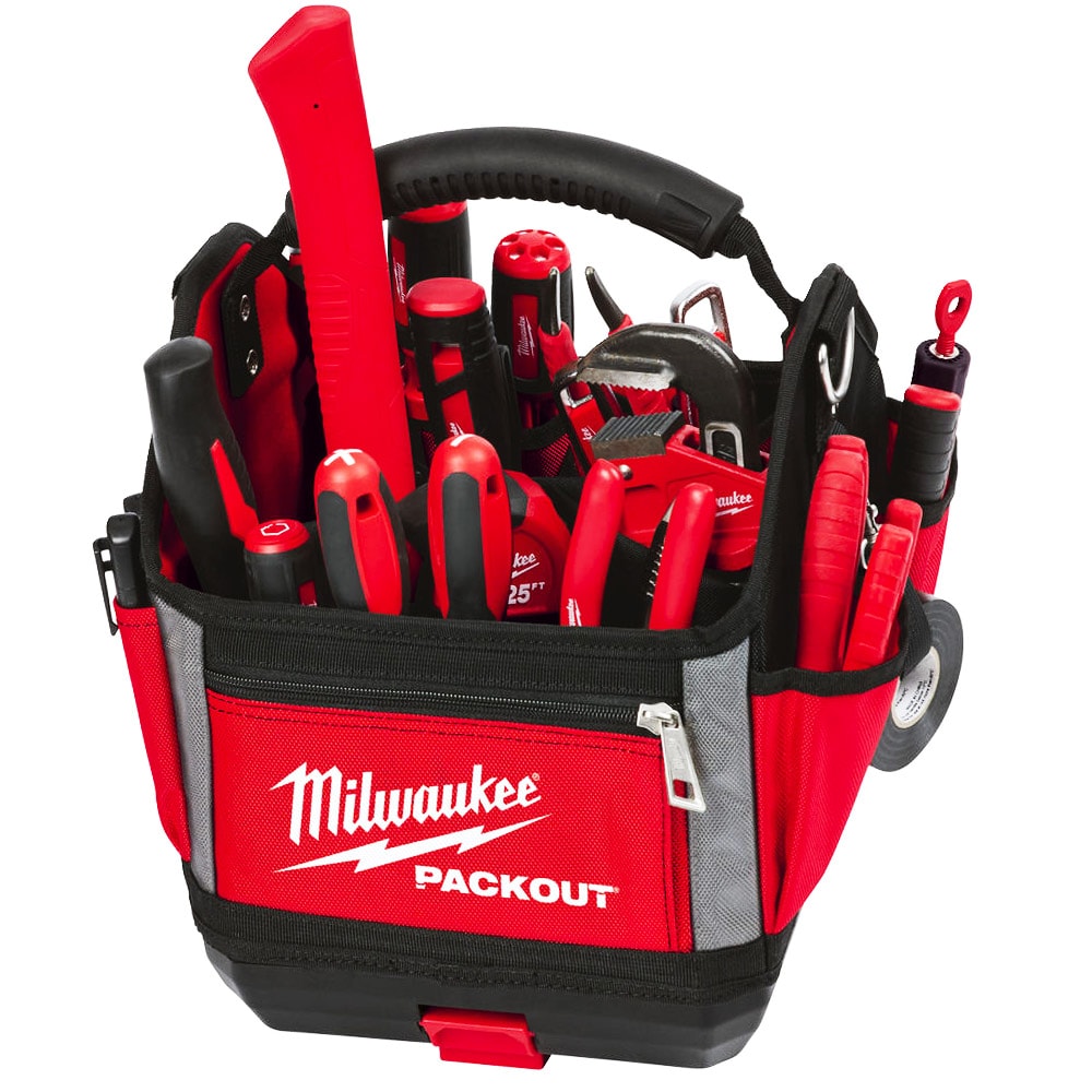 Сумка для инструмента PACKOUT 25 см Milwaukee (4932464084), фото 7