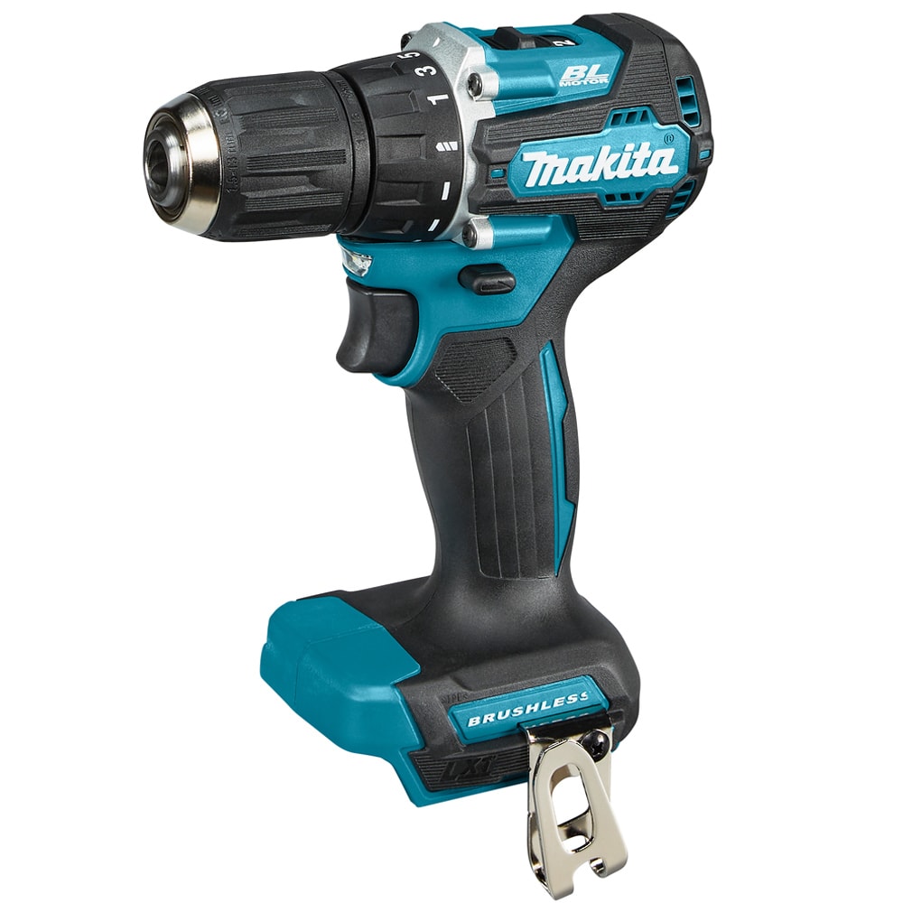 Дрель-шуруповерт аккумуляторная DDF487Z (DDF 487 Z) MAKITA, фото 2