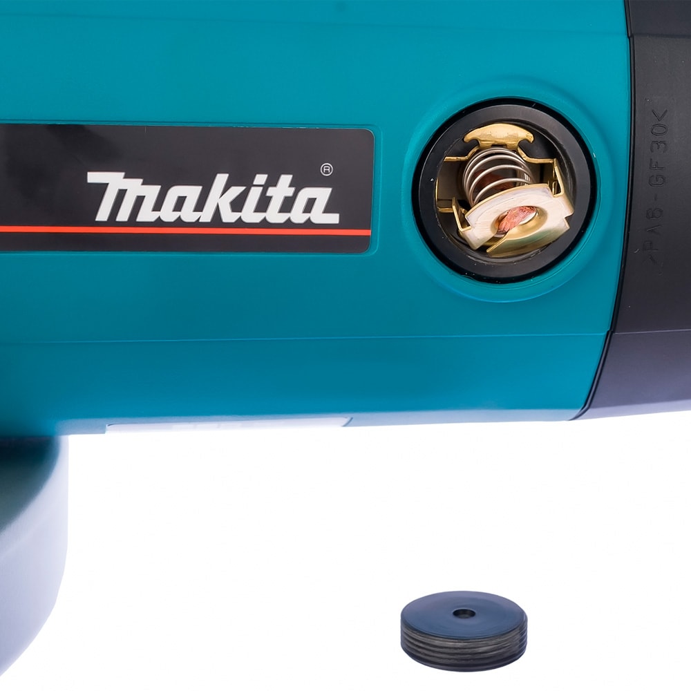 Углошлифмашина 9069 (2000 Вт / 230 мм), MAKITA, фото 6