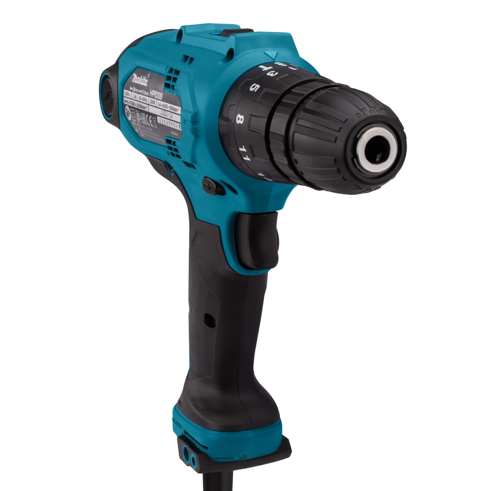 Шуруповерт электрический HP0300 (ударный / 320 Вт / 56 Nm), MAKITA, фото 6