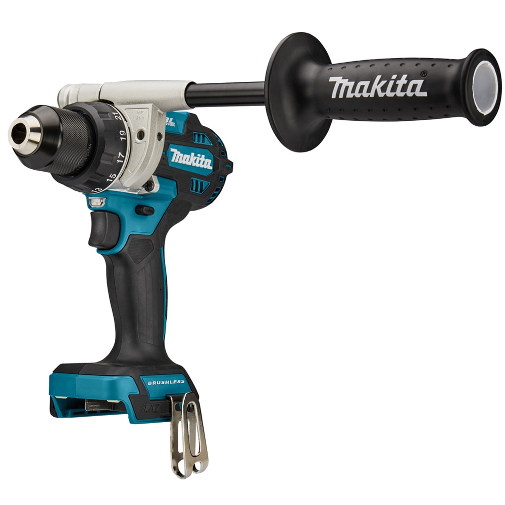 Дрель-шуруповерт аккумуляторная DDF486Z (DDF 486 Z) MAKITA, фото 3