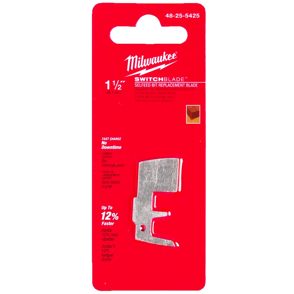 Сменное лезвие Switchblade 38 мм Milwaukee (48255425)