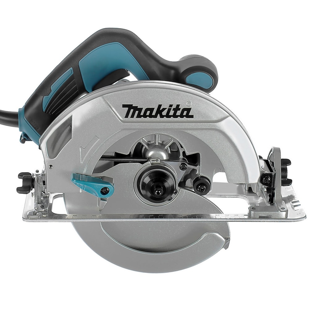 Дисковая пила HS6601 (1050 Вт / 165*20 мм / 54 мм), MAKITA, фото 3