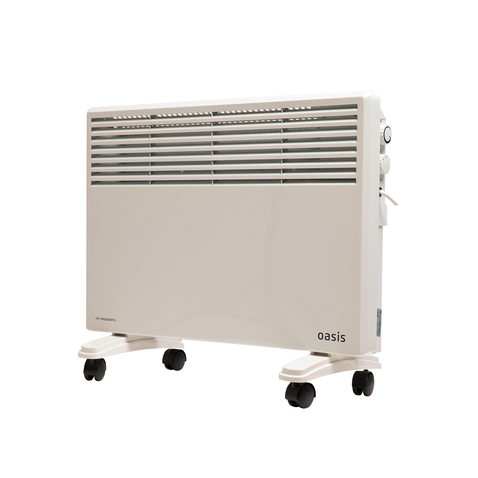 Конвектор Oasis LK-25 (2500 Вт, до 30 м2)