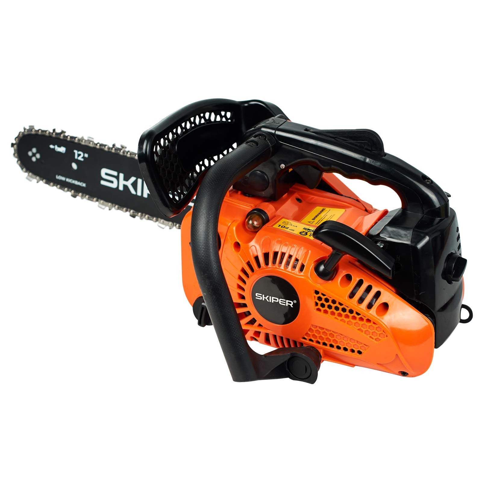 Бензопила SKIPER TV3003 (30 см /12", 0.375"/ 3/8", 1.3 мм, 44 зв. 1.5 кВт/ 2.0 лс), фото 2