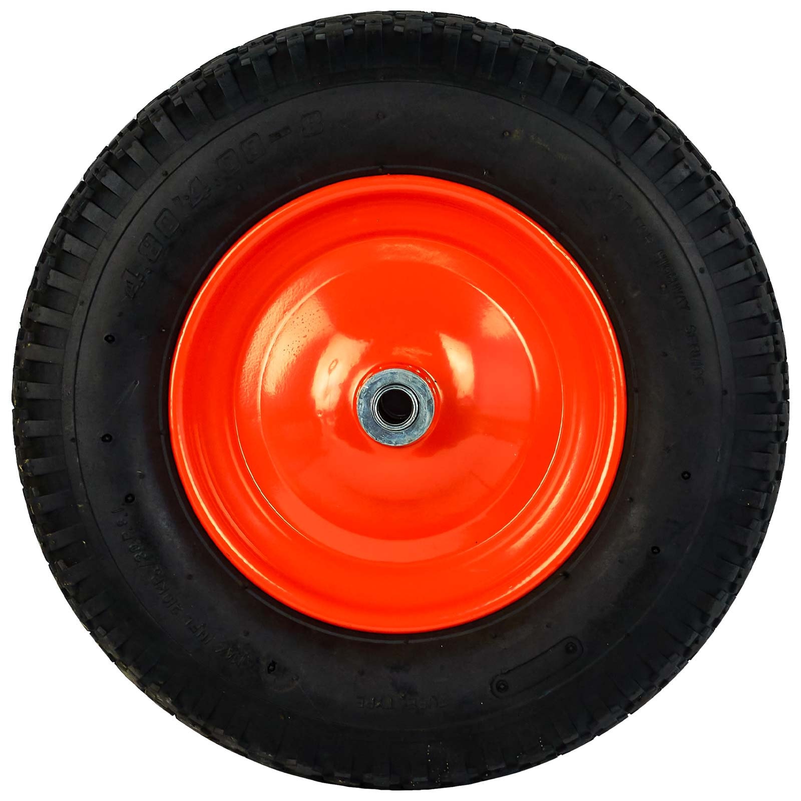 Колесо SKIPER для тачки 4.00-8 (16х100) (120 profi PRO, 125 PROFI, 130 expert PRO, 1x140)