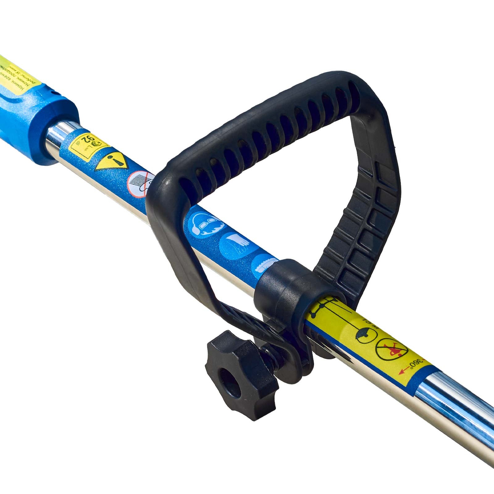 Триммер аккумуляторный KATANA BT-1201 (12V, 2 аккум., З/У, ножи в комплекте), фото 2