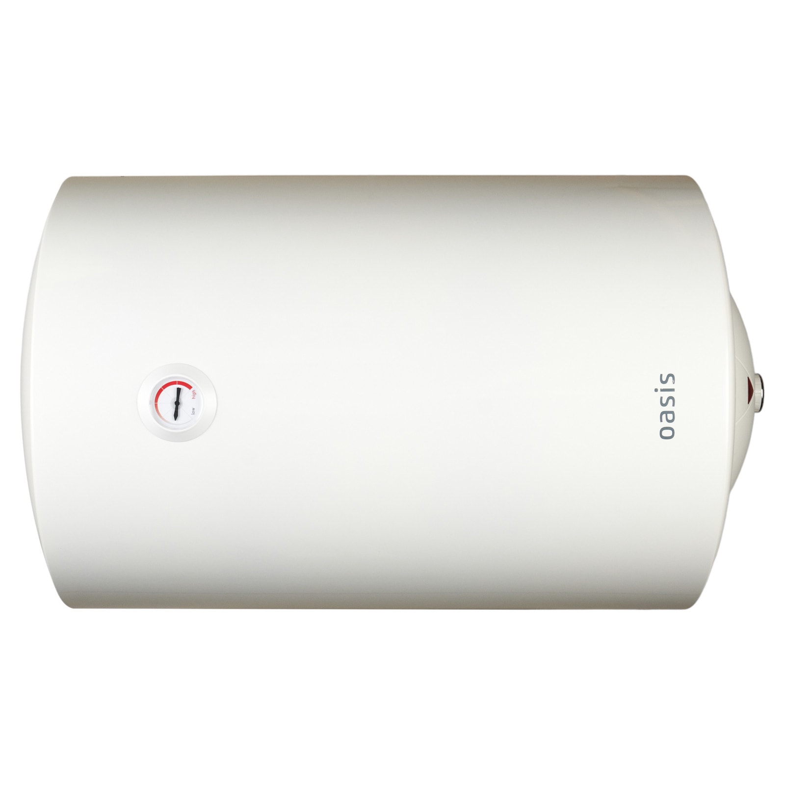 Водонагреватель накопит. Oasis VL-50L (1500Вт, 50л, УЗО, медный ТЭН, до 48ч, предохр. клапан, эмаль)