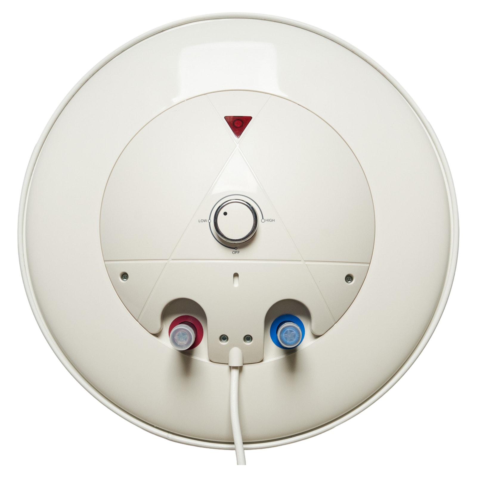 Водонагреватель накопит. Oasis VL-50L (1500Вт, 50л, УЗО, медный ТЭН, до 48ч, предохр. клапан, эмаль), фото 4