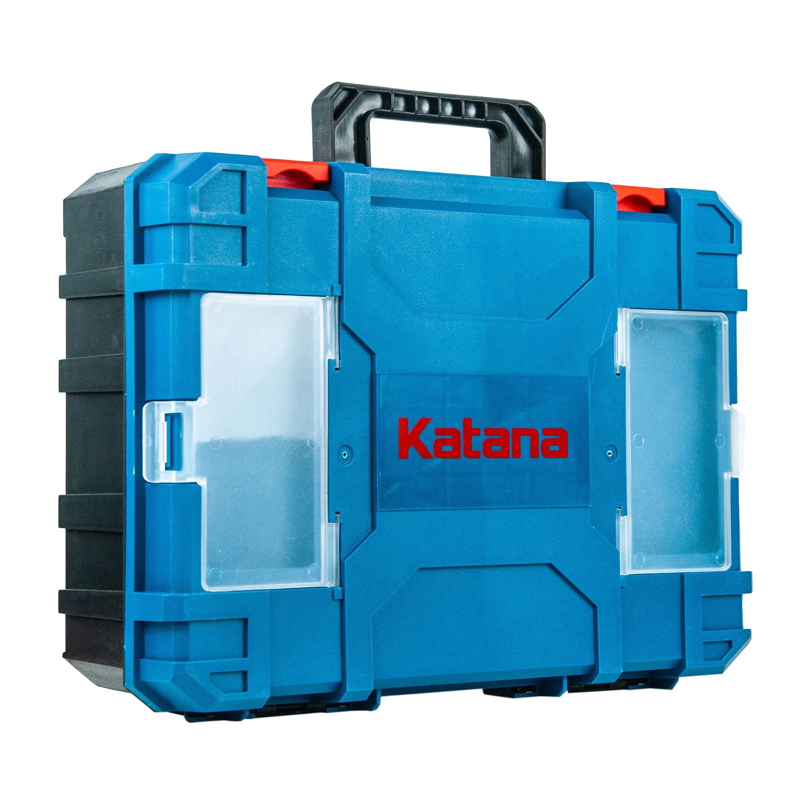 Гайковерт ударный аккумуляторный KATANA UG9401 SinglePOWER(1/2"+1/4",21В,2*2Ач,2ск, 320Нм, кейс), фото 11