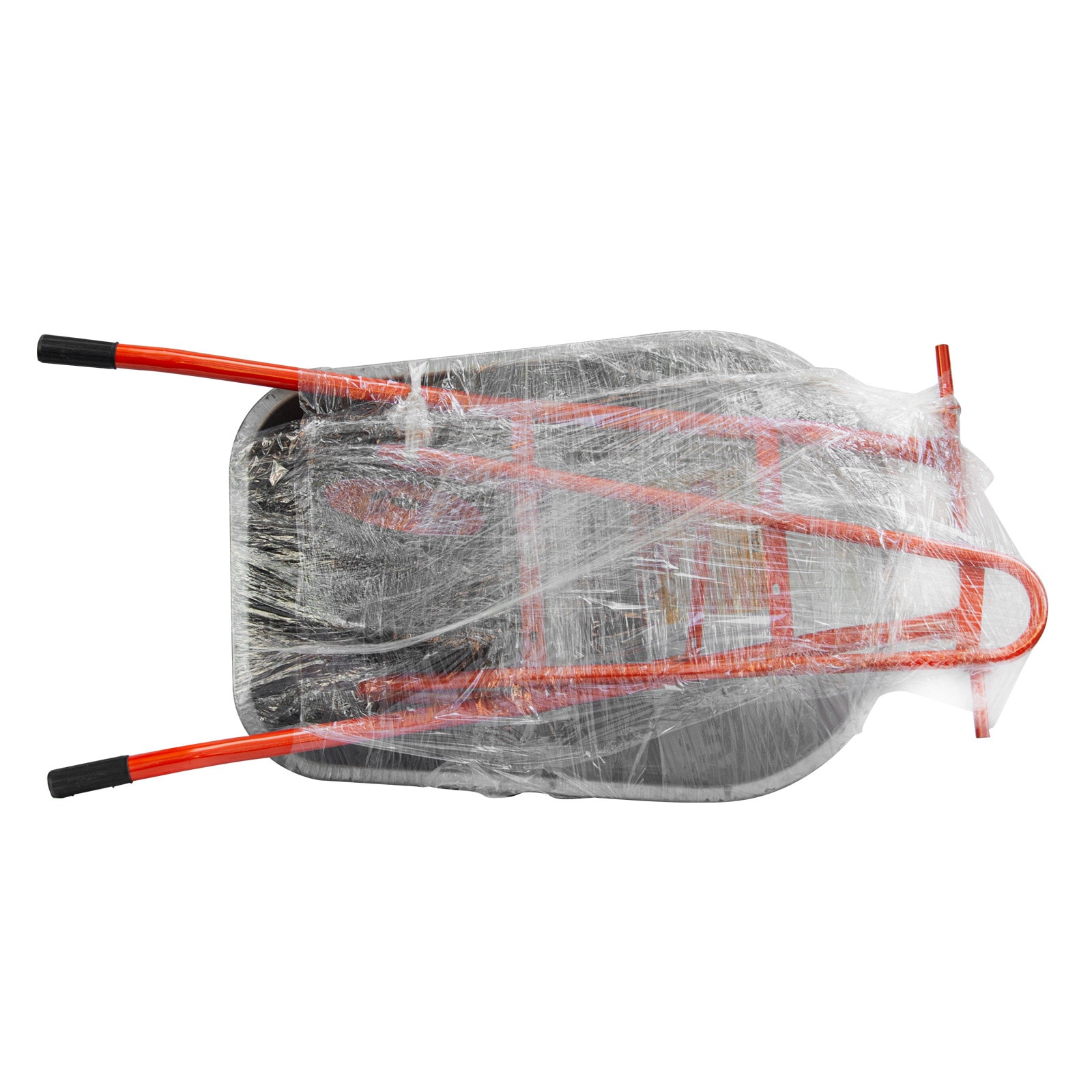 Тачка строительная SKIPER 2х130 expert PRO (в стретч-упаковке) ДОСТАВКА ТОЛЬКО ПО МИНСКУ, фото 2