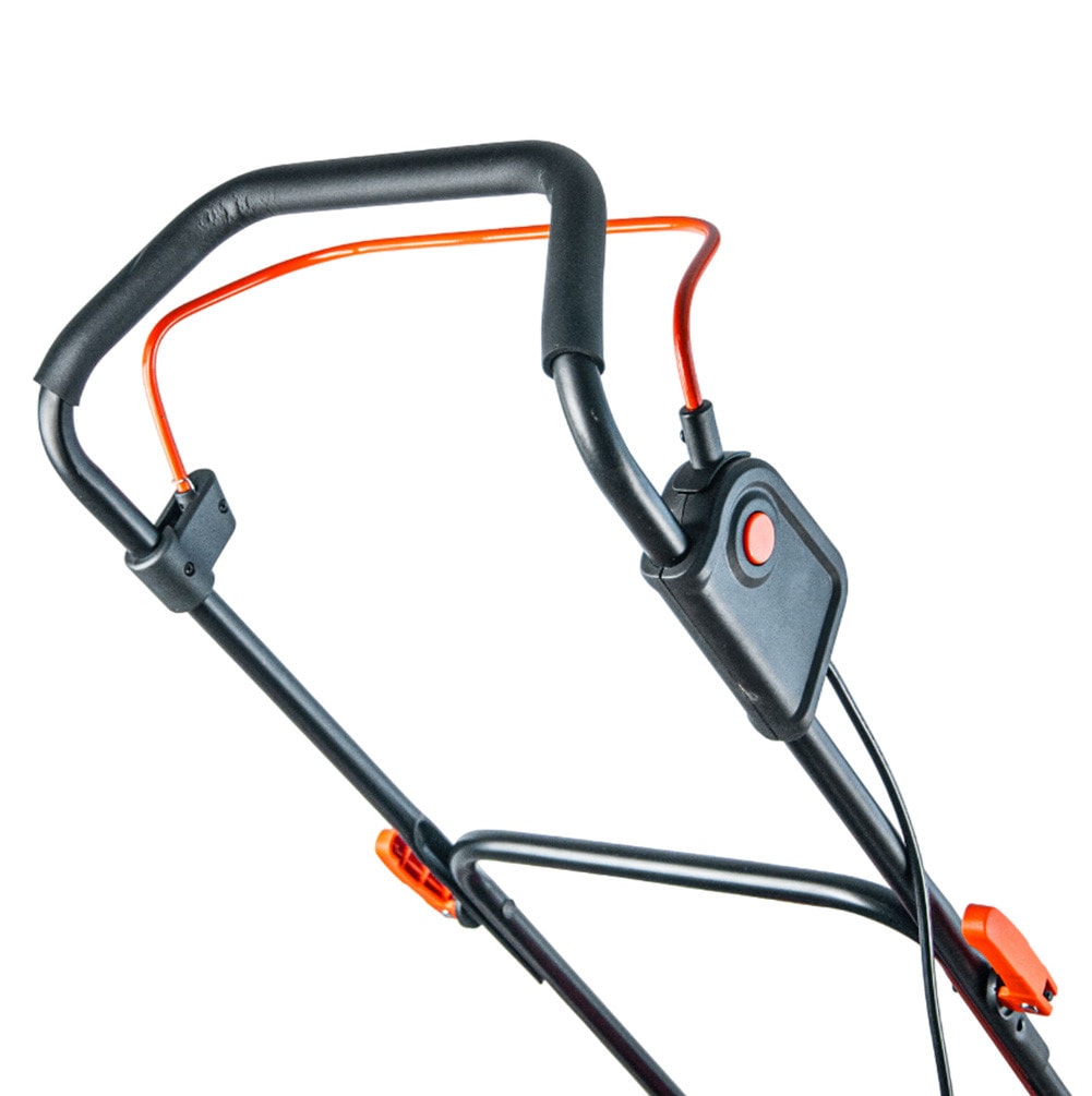 Газонокосилка аккумуляторная SKIPER KW430 (43см, бесщёт.двиг, мульчирование, 2акк*21В*4А/ч), фото 12