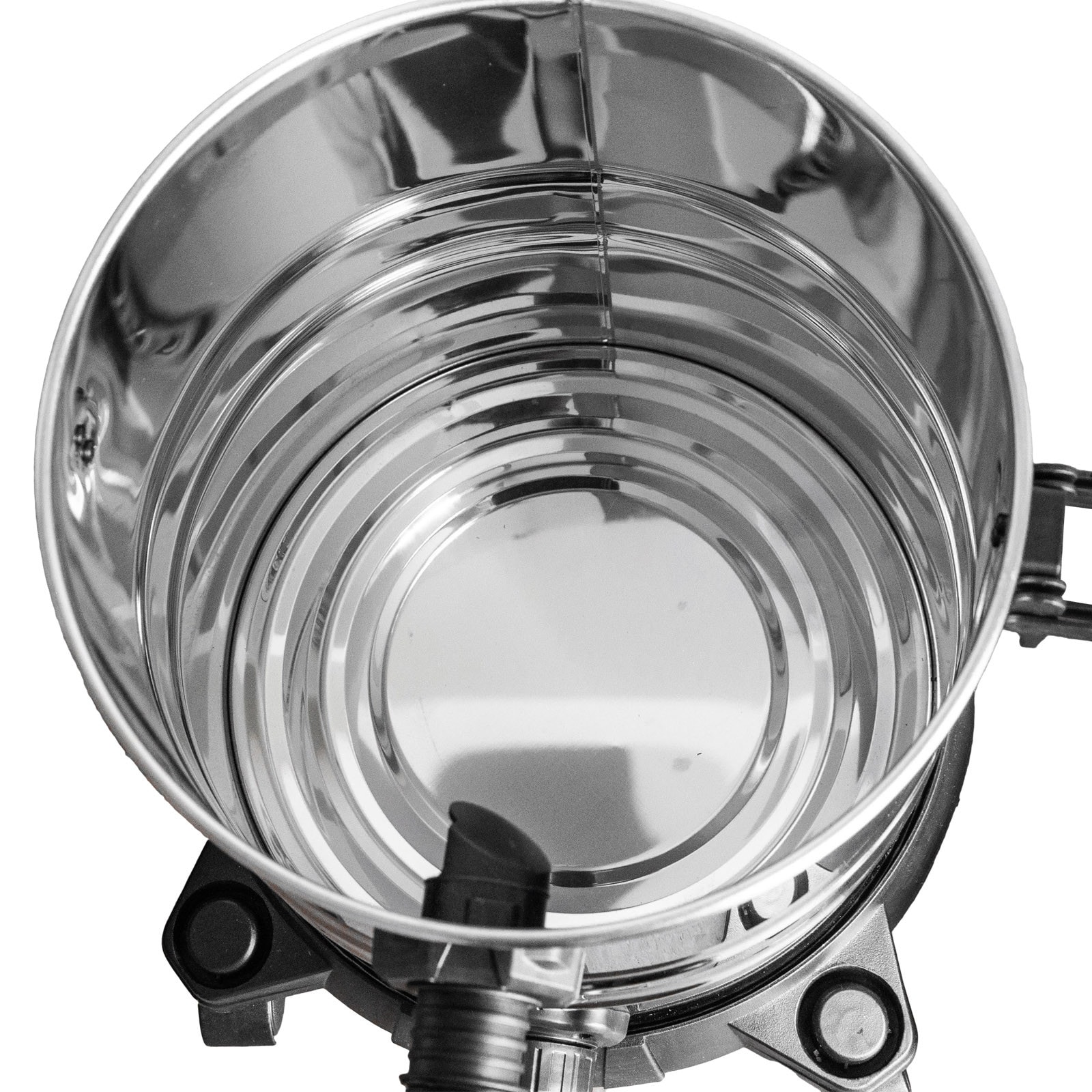 Пылесос строительный SKIPER VC2012 (1200 Вт, 20 л, 29 л/с, влажн. уборка), фото 8