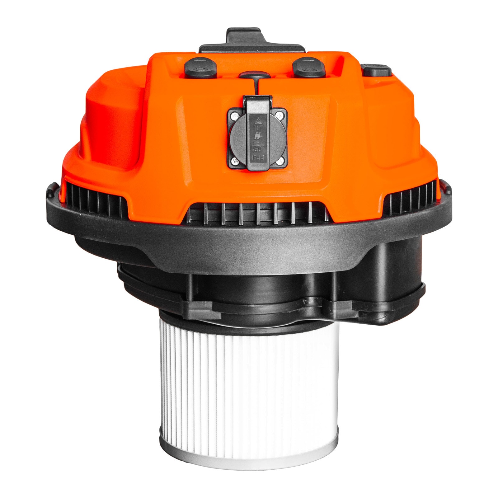 Пылесос строительный SKIPER VC7024 (2400 Вт, 70 л, 41 л/с, влажн. уборка), фото 8