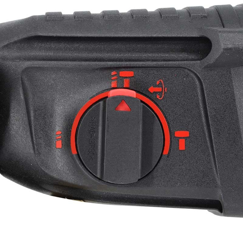 Перфоратор KATANA PU4501F в чем.(2 зуб.,3 сверла,950 Вт,3.2 Дж,3 реж,SDS-plus, быстр.БЗП в компл), фото 5