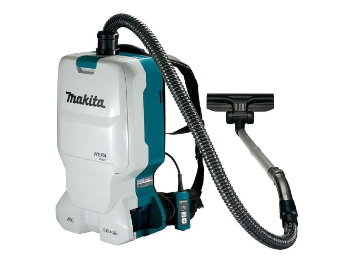 Пылесос аккумуляторный MAKITA LXT DVC 660, фото 5