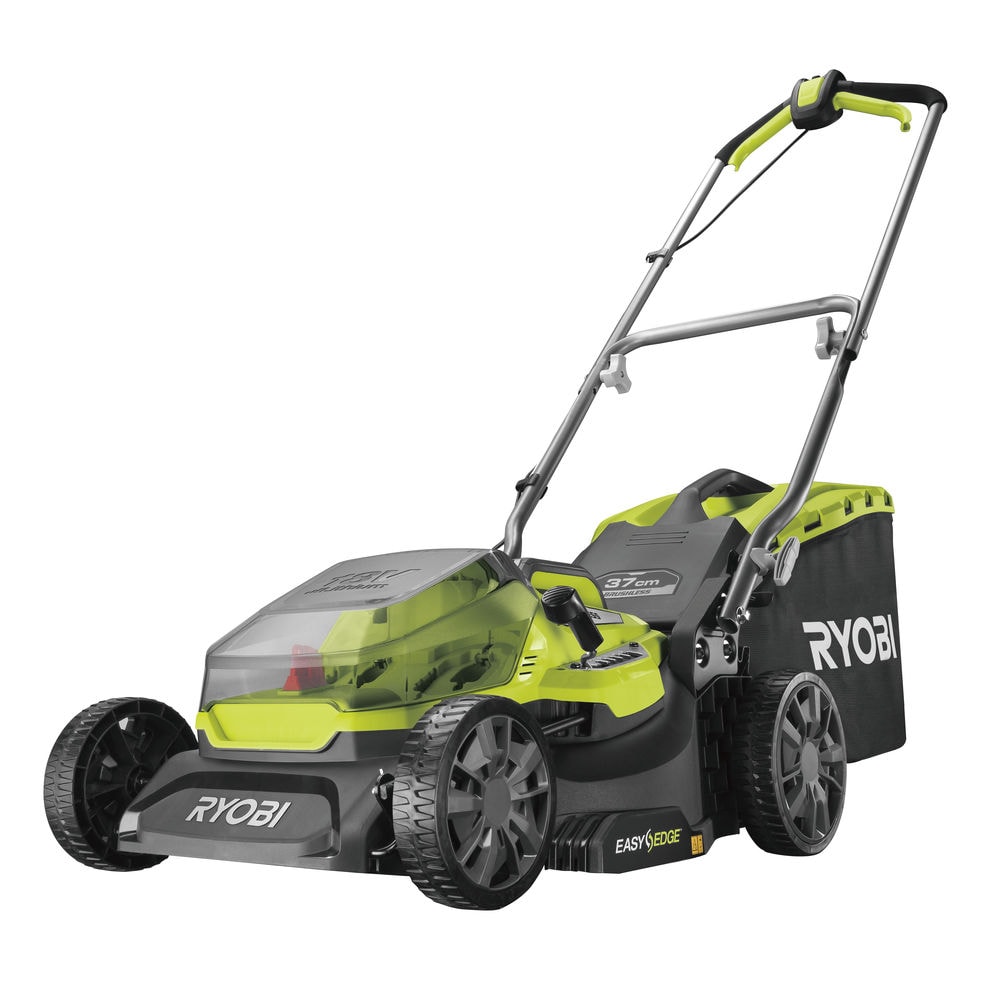 Газонокосилка RYOBI RY18LMX37A-150 система ONE +