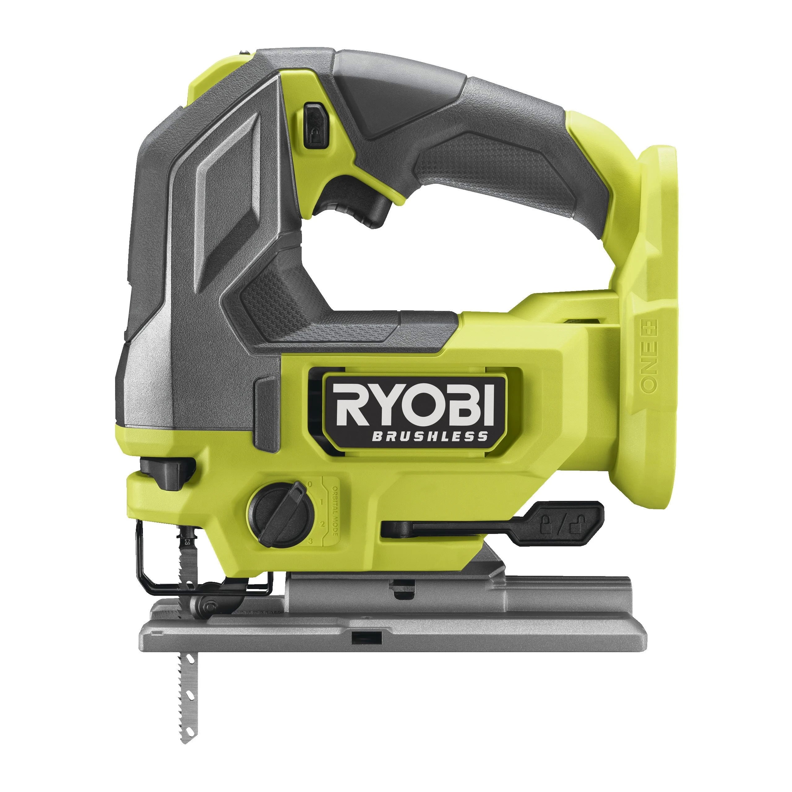 Лобзик RYOBI RJS18BL-0 (без батареи) система ONE +, фото 3