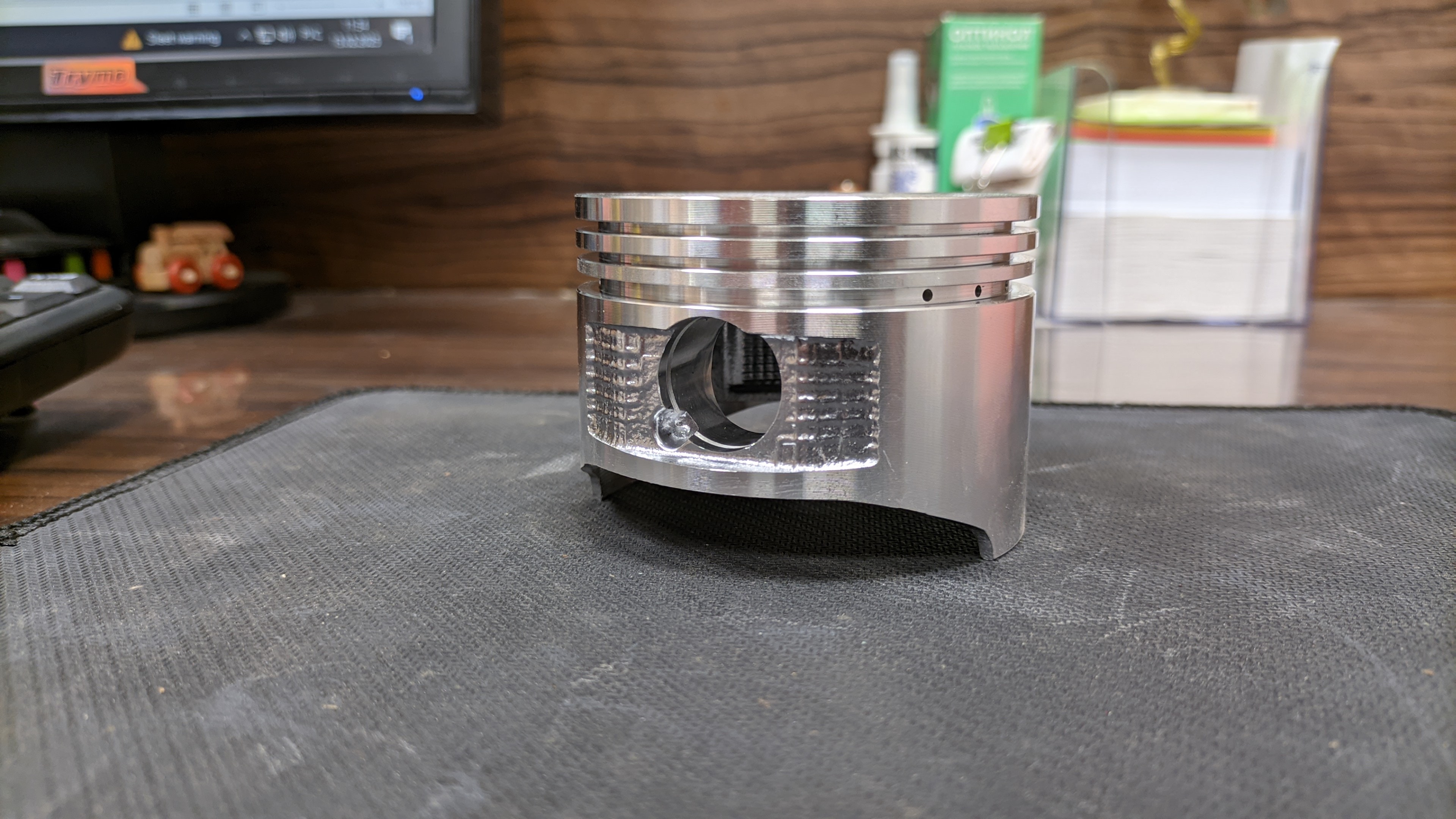 Поршень к GX200, фото 2