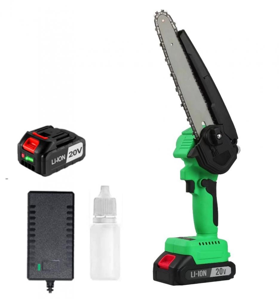Пила цепная аккумуляторная ZITREK GreenSaw 20V 082-1858-1