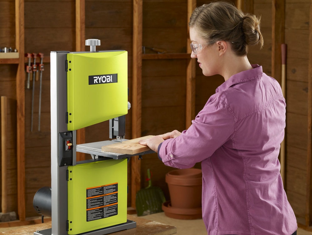Ленточная пила RYOBI RBS904, фото 2