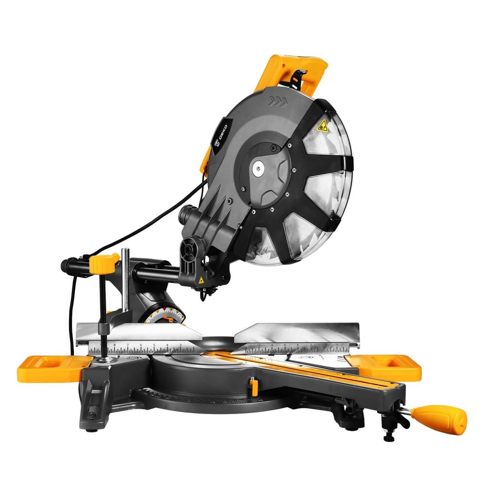 Пила торцовочная DEKO DKMS2500-305 Laser, фото 2