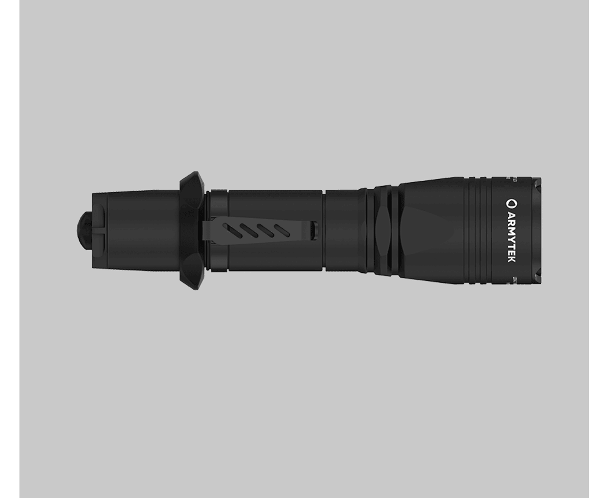 Фонарь Armytek Dobermann Extended Set Белый, фото 2