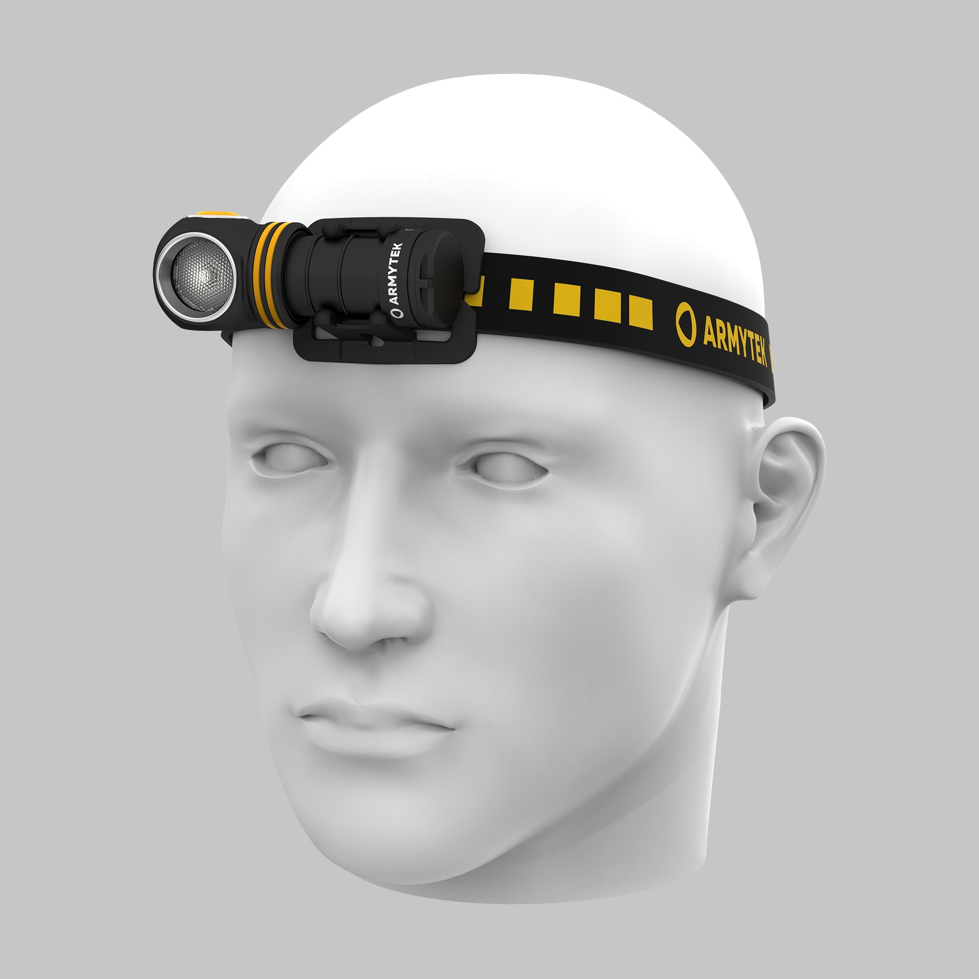 Фонарь Armytek Elf C1 USB-C Теплый, фото 3