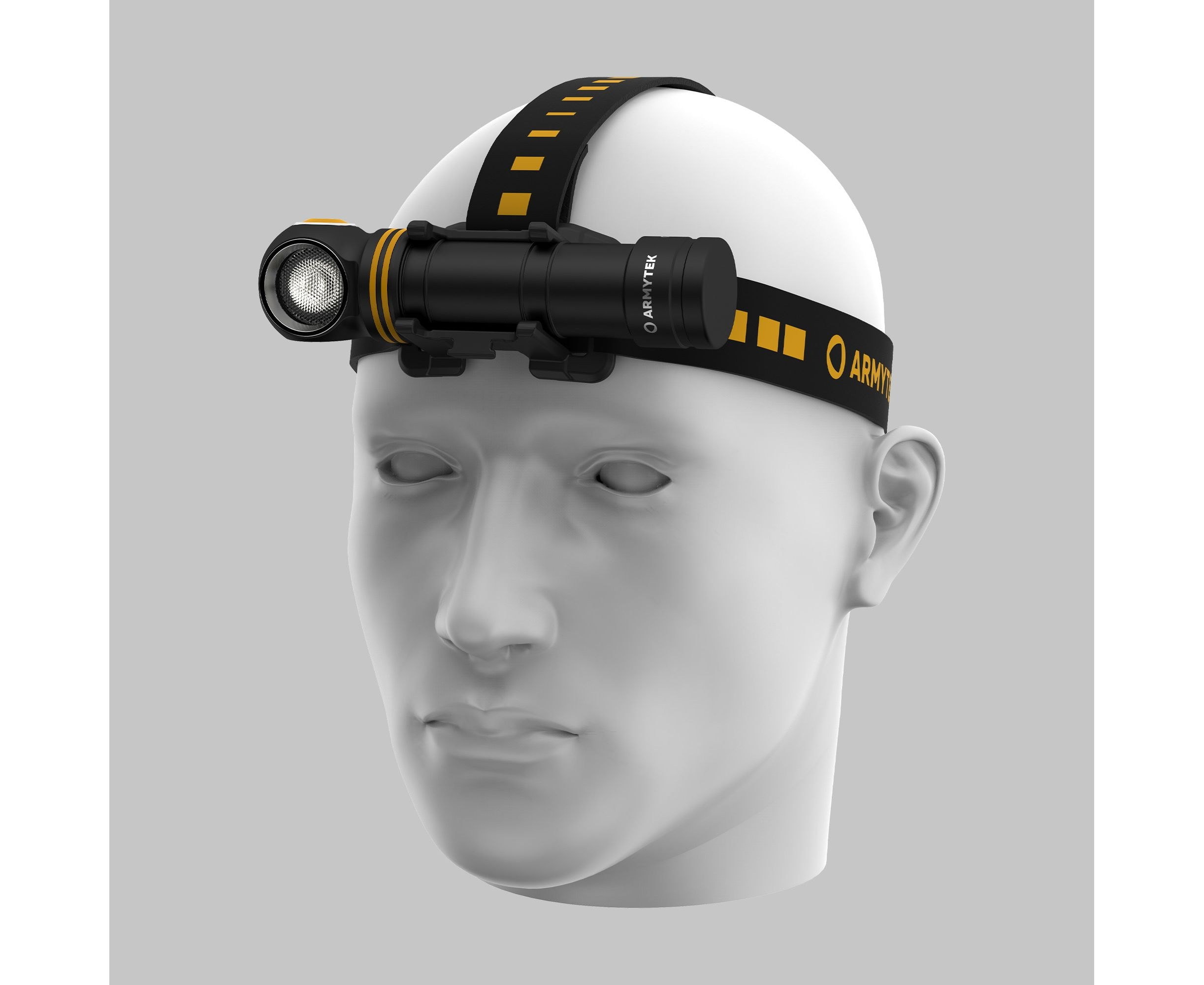 Фонарь Armytek Elf C2 Max USB-C Белый, фото 3