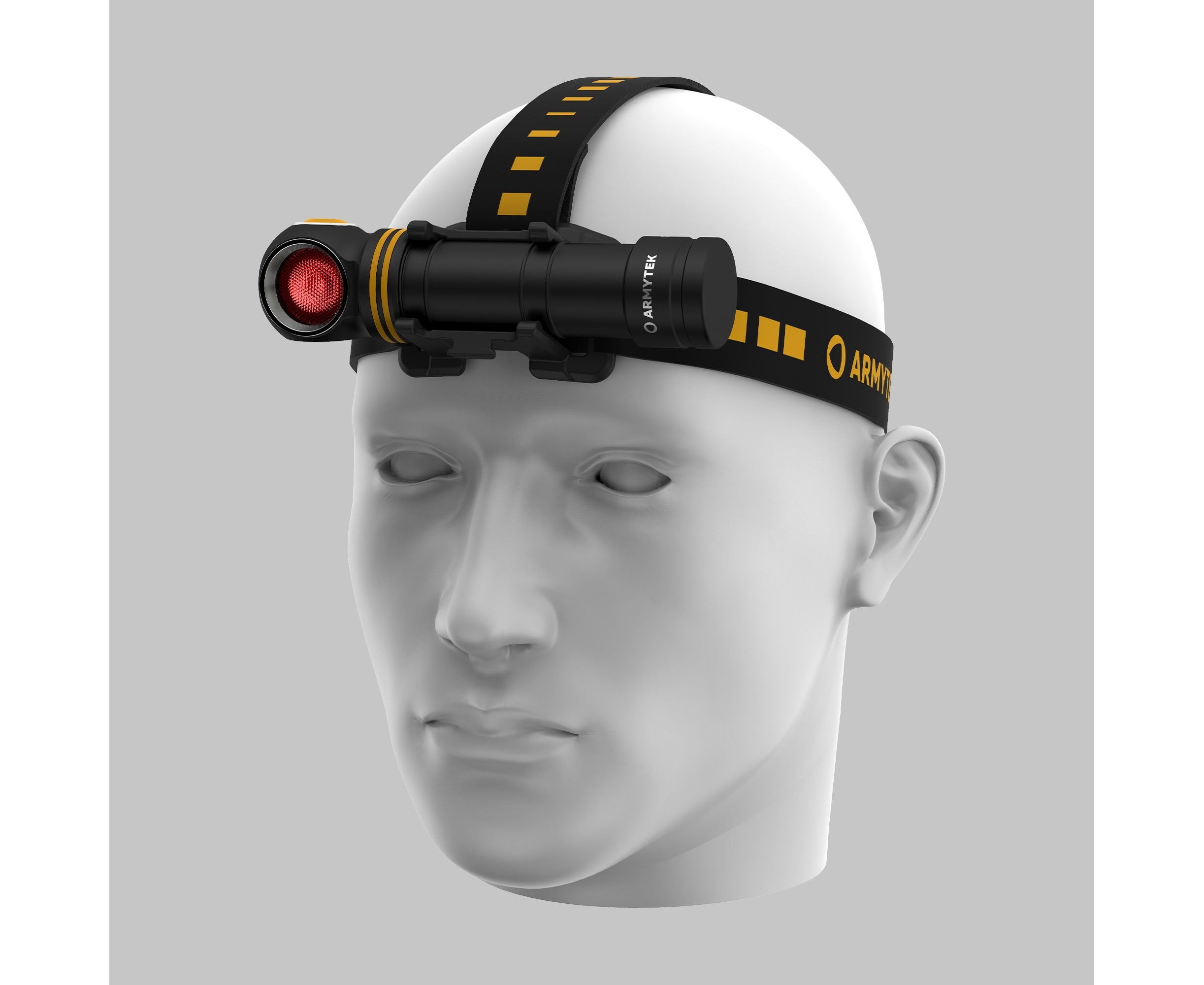 Фонарь Armytek Elf C2 Max WR USB-C Белый, фото 3